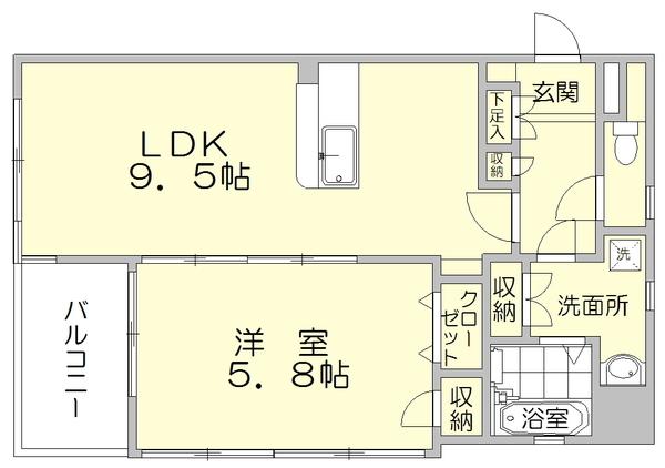 レジディア博多駅南