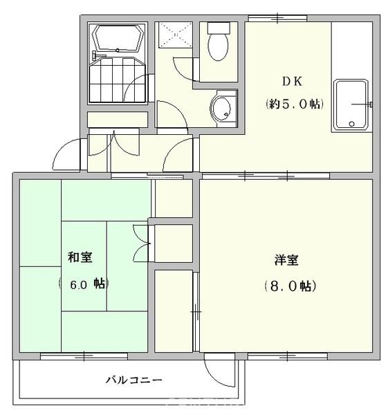 ウエルネス福岡2