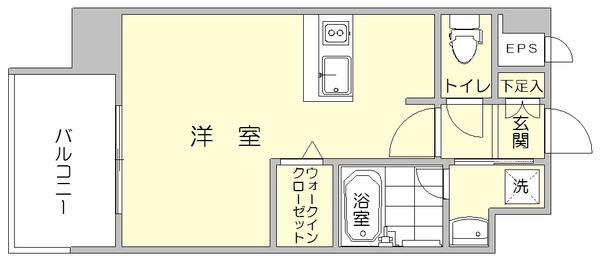 エンクレストベイ天神EAST