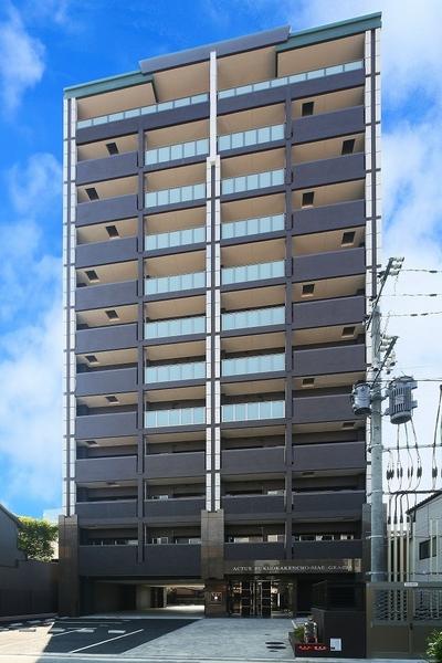 アクタス福岡県庁前グラシア