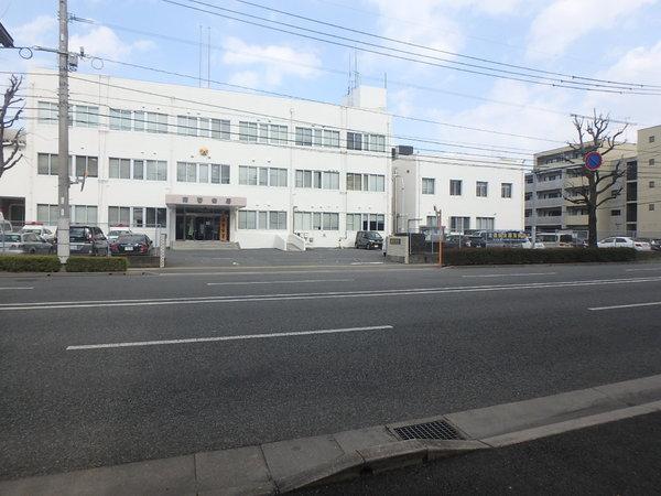 ISマンション(南警察署)