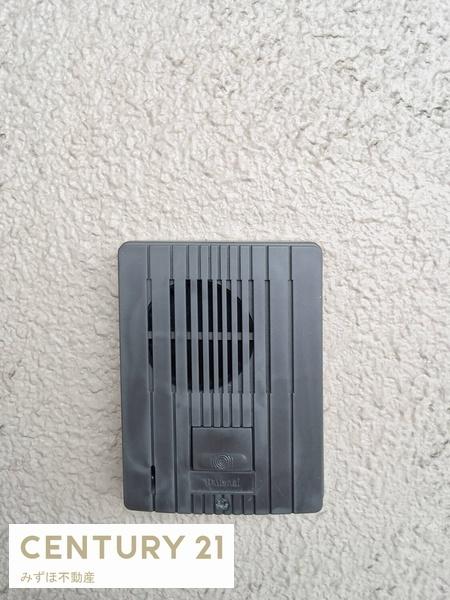 ISマンション
