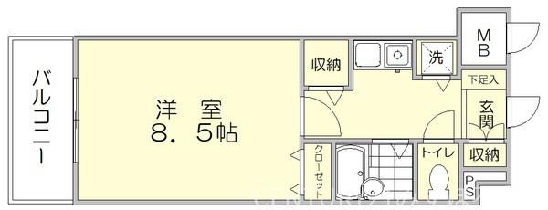 ISマンション