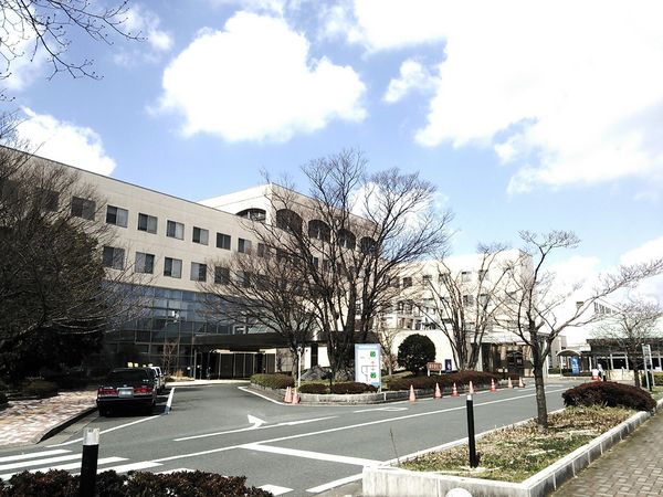 ISマンション(公立学校共済組合九州中央病院)
