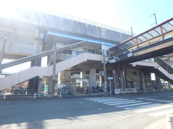 ISマンション(竹下駅(JR九州鹿児島本線))