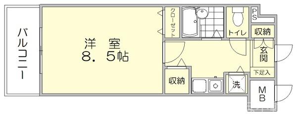 ISマンション