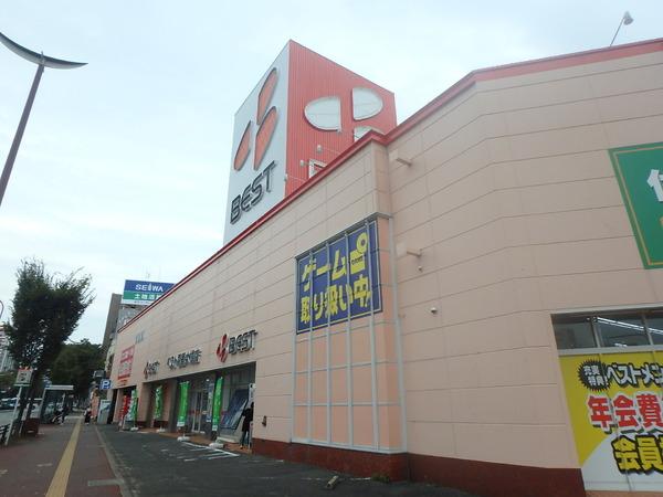 ISマンション(ベスト電器大橋店)