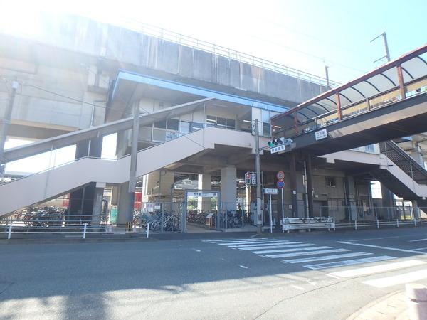 ISマンション(竹下駅(JR鹿児島本線))