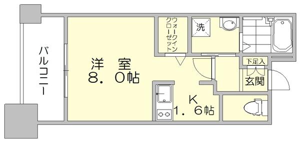 エンクレスト呉服町