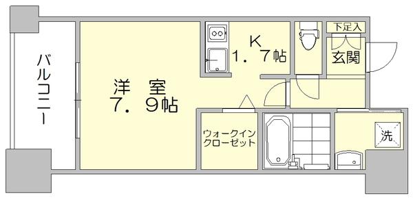 エンクレスト呉服町
