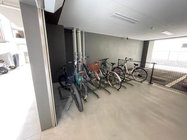 ネストピア東比恵駅前