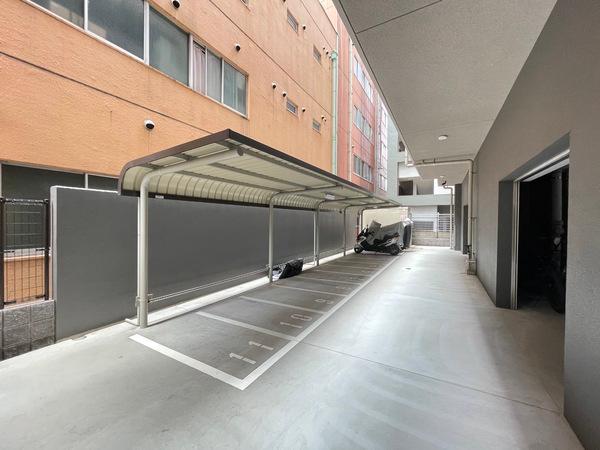 ネストピア東比恵駅前