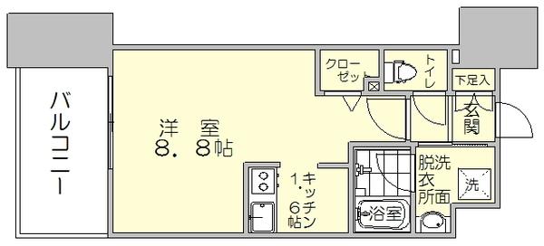 エンクレスト博多駅南SHARE