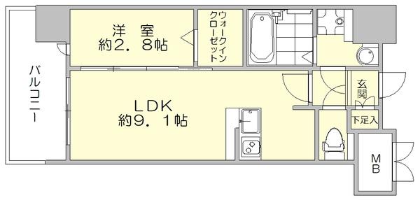 グランフォーレ博多駅プレミア