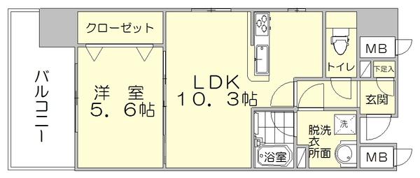 アソシアグロッツォ・タイムズ・スイート博多
