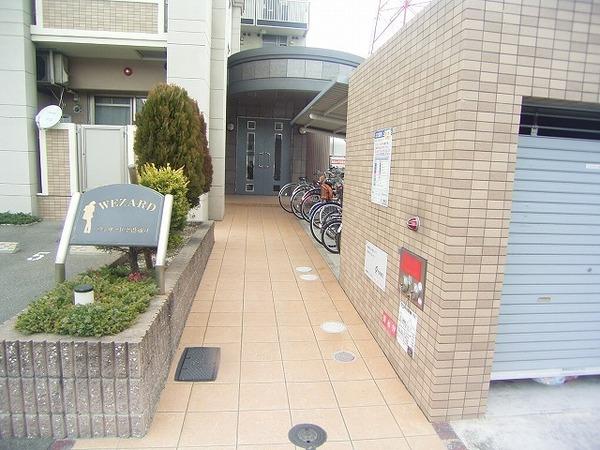 ウィザード空港通り