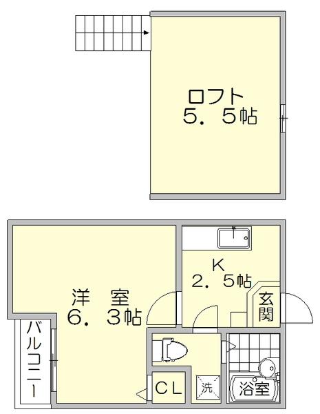 ポラリスCozy博多駅