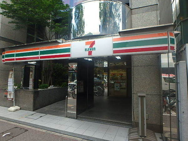 レジディア博多(セブンイレブン博多駅東2丁目店)