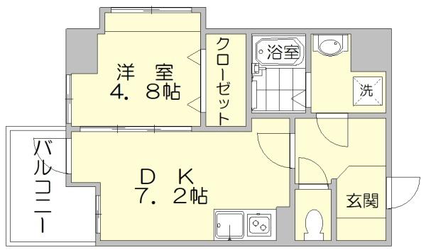 レキシントンスクエア駅東