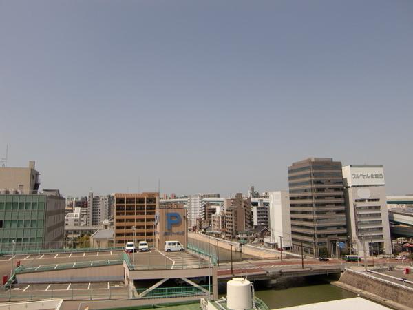 レキシントンスクエア駅東