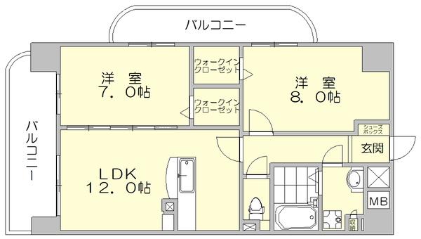 ブランシュシュ空港通り