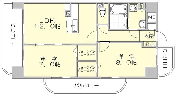 ブランシュシュ空港通り