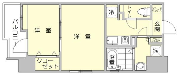 エンクレスト平尾２