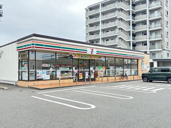 パークハイム東光寺(セブンイレブン博多東光寺町店)