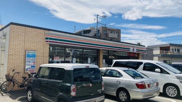 カメリアビル(セブンイレブン博多那珂1丁目店)