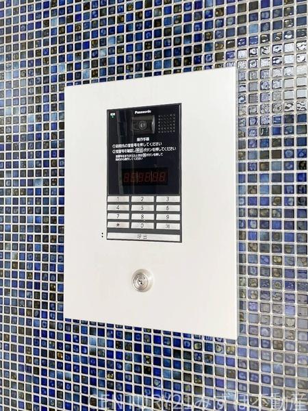 カメリアビル(セキュリティ)