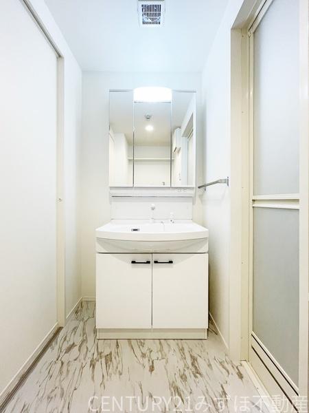 カメリアビル(洗面台・洗面所)