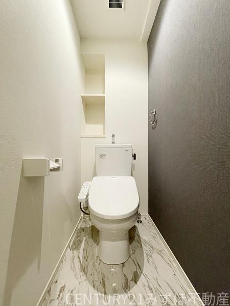 カメリアビル(トイレ)