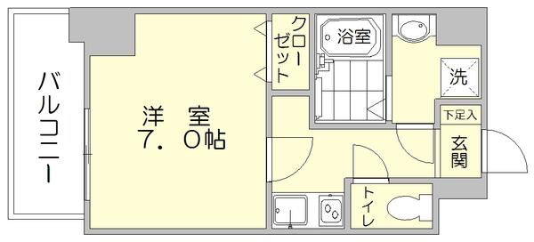 レジデンシャルヒルズ博多駅前