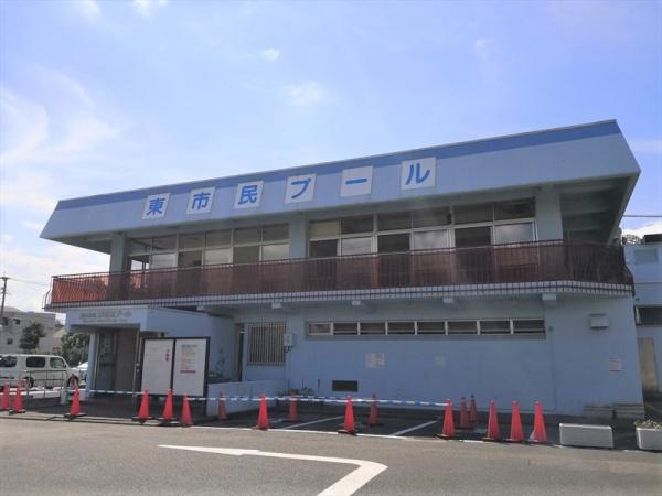 プラトウズ名島(東市民プール)