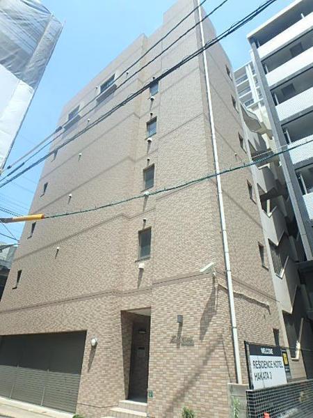 ボルゲーゼ駅南