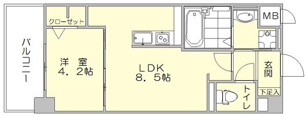 エルグランド東比恵
