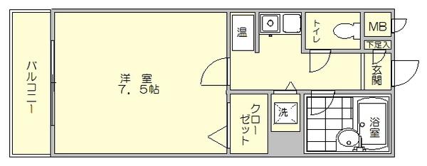 プレデュパルク壱番館