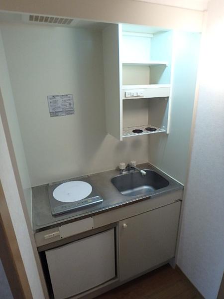 プレデュパルク壱番館