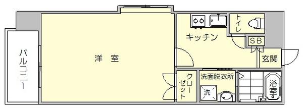 クレスティ博多