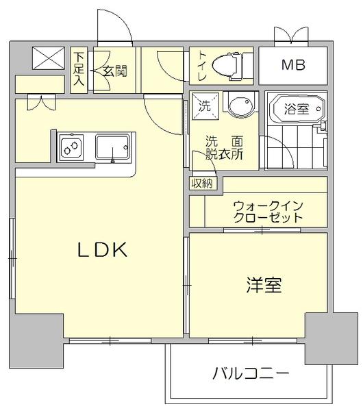 エンクレスト博多THETIME