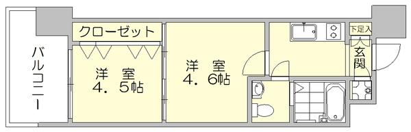 No.46Vプロジェクト2100天神