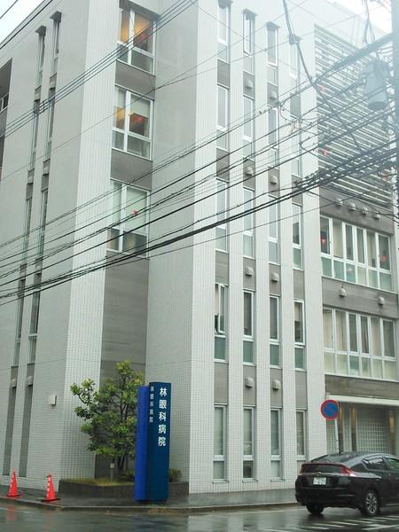 No.46Vプロジェクト2100天神(研英会林眼科病院)