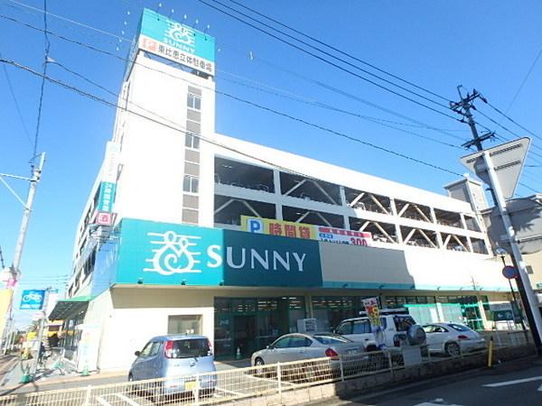 ネストピア東比恵駅前２(サニー東比恵店)