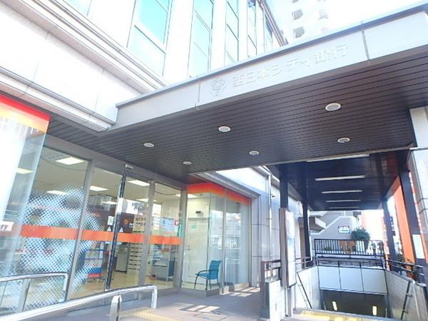 ネストピア東比恵駅前２(西日本シティ銀行比恵支店)