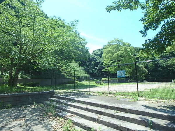 ミカサイン高宮(上水公園)
