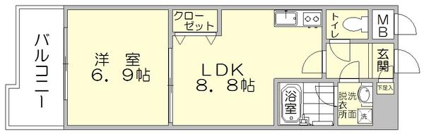 ビュー博多