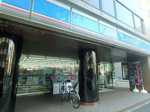 ビュー博多(ローソン博多駅東店)