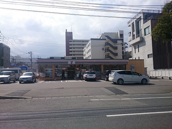 ビブレ博多駅南(セブンイレブン博多竹下通り店)