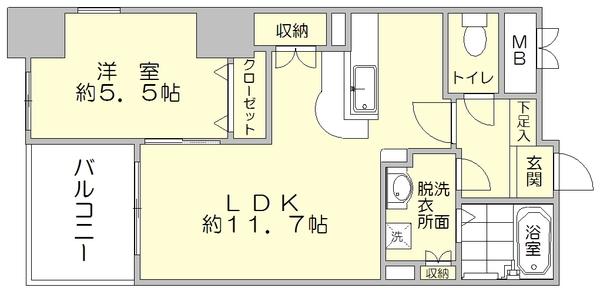 レジディア博多駅南