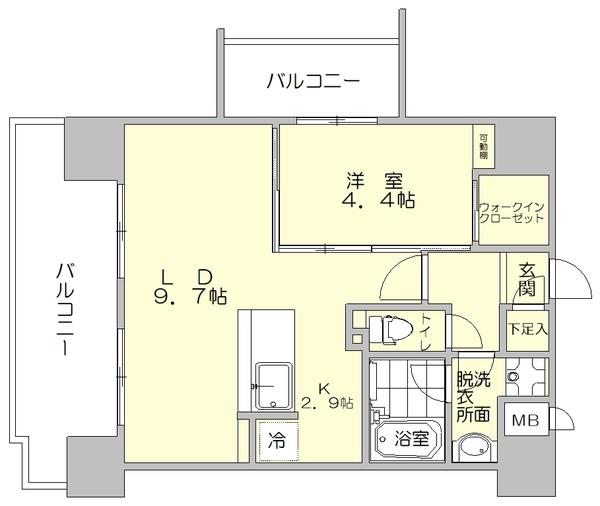 ネストピア東比恵駅前２
